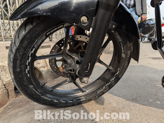 Suzuki Gixxer Monotone